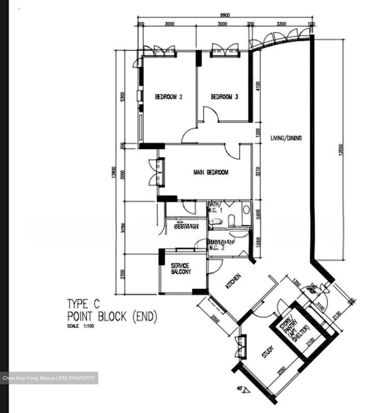 Blk 454 Choa Chu Kang Avenue 4 (Choa Chu Kang), HDB Executive #548499111